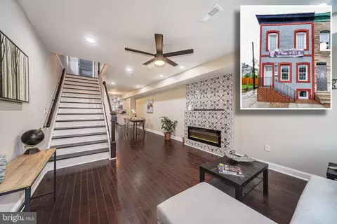 1700 E Oliver St, Baltimore, MD 21213 photo 1