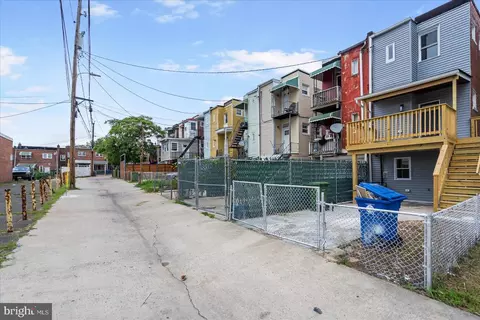 Exterior - 848 Whitmore Ave, Baltimore, MD 21216 photo 6 of 6