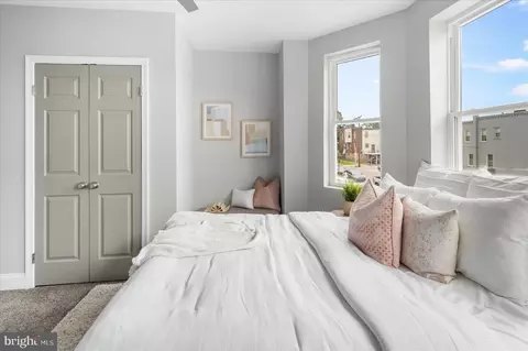 Bedroom - 848 Whitmore Ave, Baltimore, MD 21216 photo 5 of 5