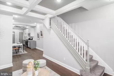 Entry Way - 848 Whitmore Ave, Baltimore, MD 21216 photo 13 of 15