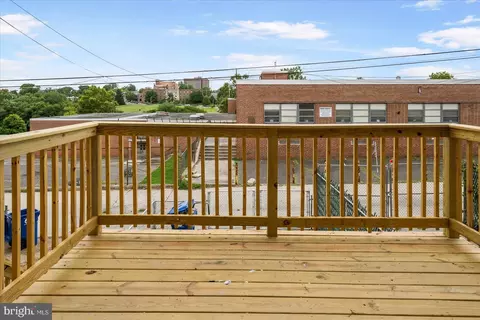 Exterior - 848 Whitmore Ave, Baltimore, MD 21216 photo 3 of 6
