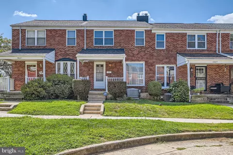 5819 Moores Run Ct, Baltimore, MD 21206