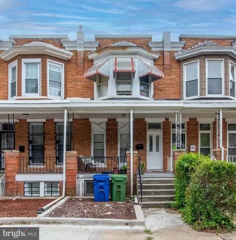 529 E 41st St, Baltimore, MD 21218