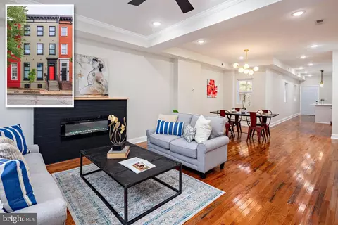 1407 Druid Hill Ave, Baltimore, MD 21217