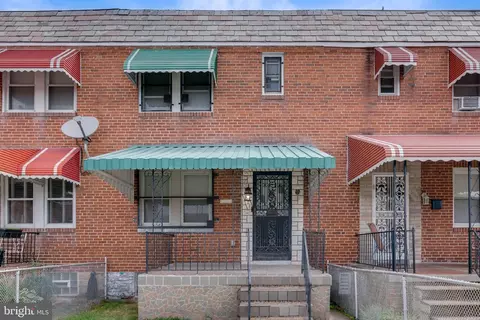 5121 Linden Heights Ave, Baltimore, MD 21215 photo 2