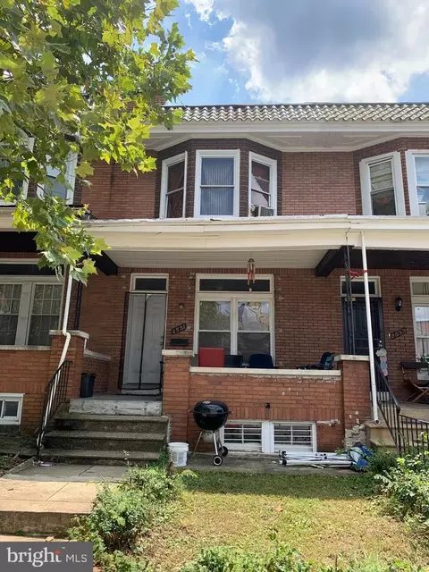 2531 Arunah Ave, Baltimore, MD 21216