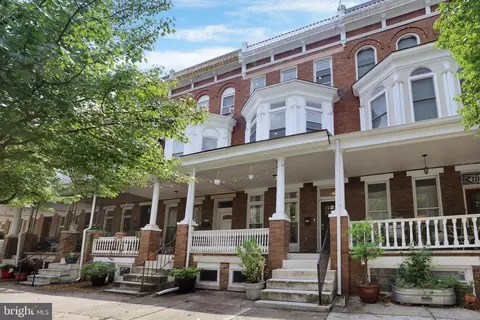 2212 Brookfield Ave, Baltimore, MD 21217