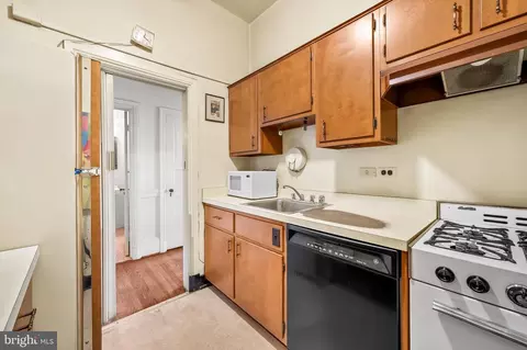 Kitchen - 207 W Lanvale St, Baltimore, MD 21217 photo 2 of 2