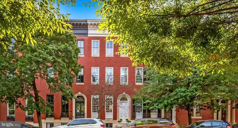 Exterior - 207 W Lanvale St, Baltimore, MD 21217 photo 3 of 8
