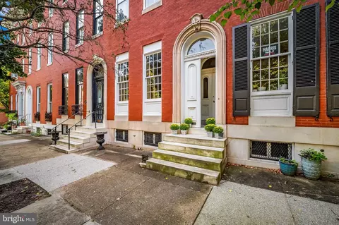 Exterior - 207 W Lanvale St, Baltimore, MD 21217 photo 8 of 8
