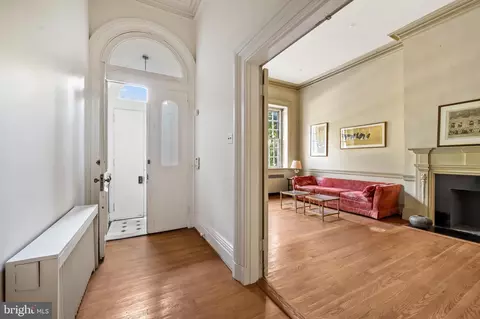 Entry Way - 207 W Lanvale St, Baltimore, MD 21217 photo 1 of 9