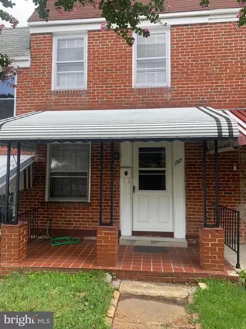 1717 Letitia Ave, Baltimore, MD 21230