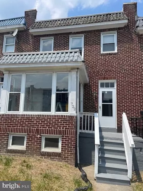 722 Richwood Ave, Baltimore, MD 21212