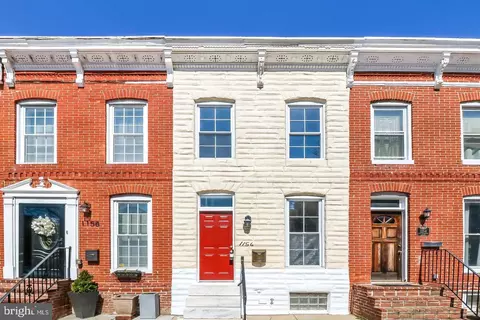 1156 W Hamburg St W, Baltimore, MD 21230