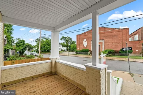 Exterior - 3600 Old Frederick Rd, Baltimore, MD 21229 photo 3 of 7