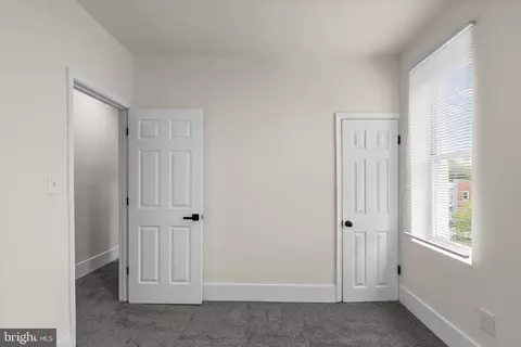 Bedroom - 3600 Old Frederick Rd, Baltimore, MD 21229 photo 5 of 6