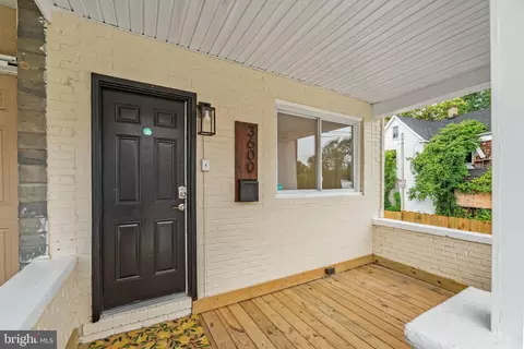 Exterior - 3600 Old Frederick Rd, Baltimore, MD 21229 photo 2 of 7