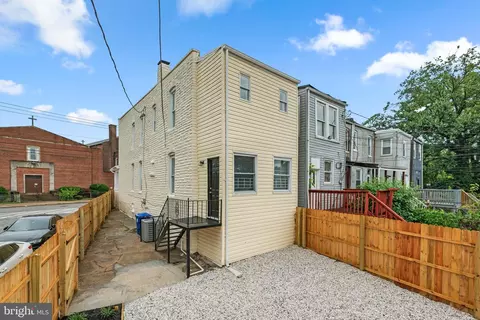 Exterior - 3600 Old Frederick Rd, Baltimore, MD 21229 photo 6 of 7