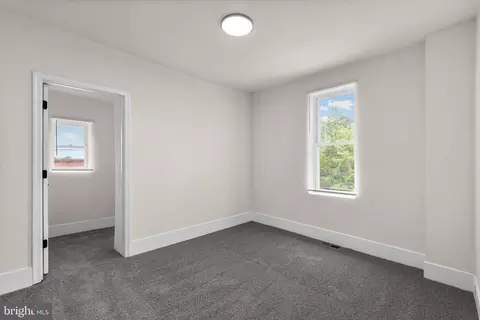 Bedroom - 3600 Old Frederick Rd, Baltimore, MD 21229 photo 1 of 6