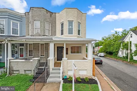 3600 Old Frederick Rd, Baltimore, MD 21229
