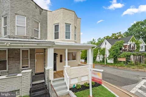 Exterior - 3600 Old Frederick Rd, Baltimore, MD 21229 photo 1 of 7