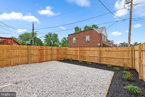 Exterior - 3600 Old Frederick Rd, Baltimore, MD 21229 photo 5 of 7