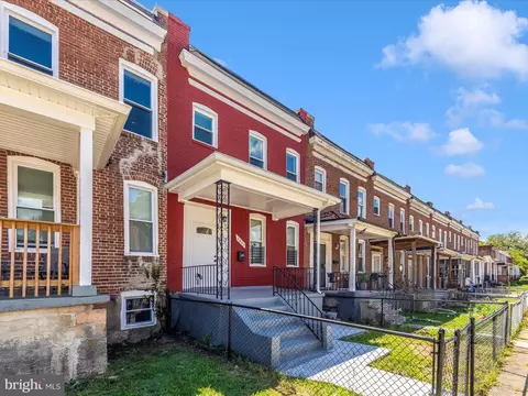 2803 Waldorf Ave, Baltimore, MD 21215 photo 49
