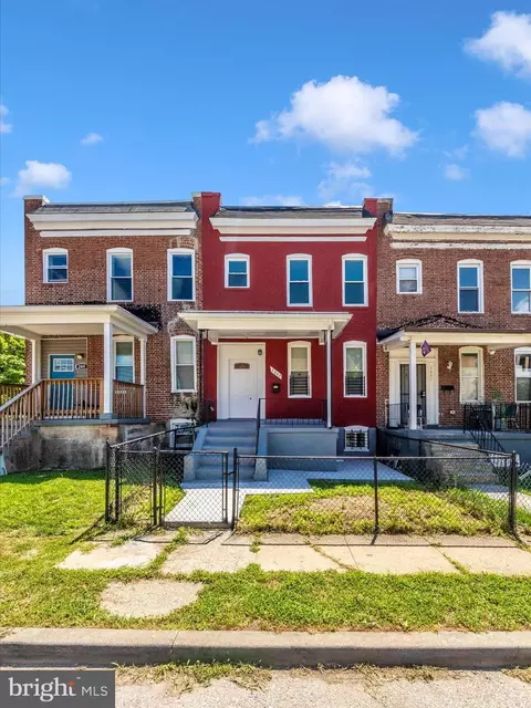 2803 Waldorf Ave, Baltimore, MD 21215 photo 48