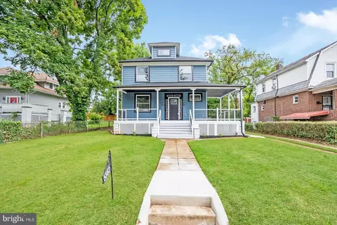 5362 Liberty Hts, Baltimore, MD 21207