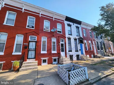 2136 W Fayette St, Baltimore, MD 21223