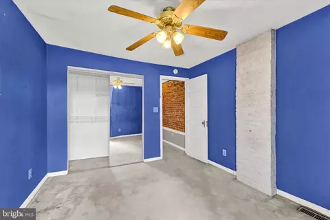 Bedroom - 17 12 S Castle St, Baltimore, MD 21231 photo 2 of 4