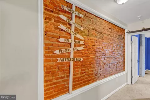 Entry Way - 17 12 S Castle St, Baltimore, MD 21231 photo 6 of 6