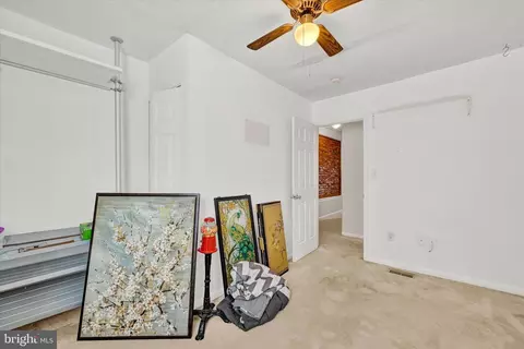 Bedroom - 17 12 S Castle St, Baltimore, MD 21231 photo 4 of 4