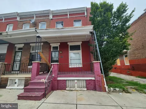 1662 Normal Ave, Baltimore, MD 21213