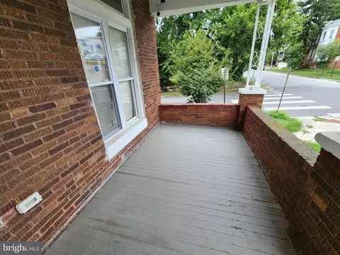 Exterior - 3143 Baker St, Baltimore, MD 21216 photo 4 of 6