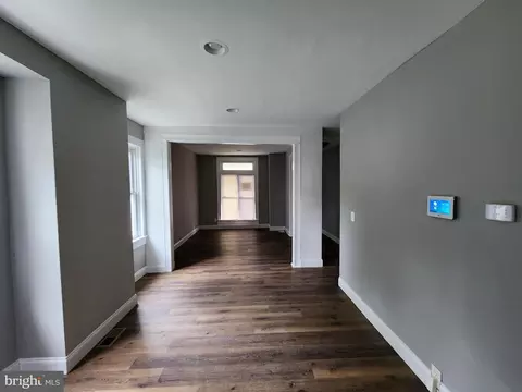 Entry Way - 3143 Baker St, Baltimore, MD 21216 photo 2 of 6