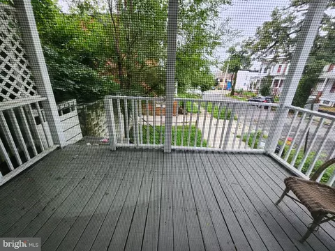 Exterior - 3143 Baker St, Baltimore, MD 21216 photo 5 of 6