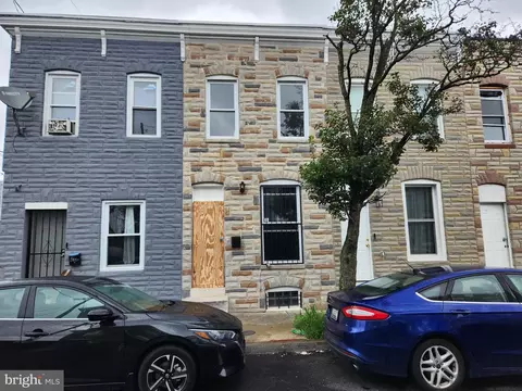 823 N Port St, Baltimore, MD 21205