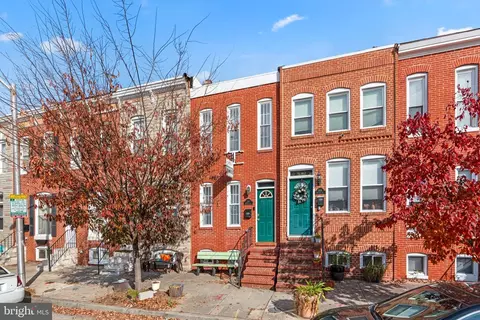 1110 W Cross St, Baltimore, MD 21230