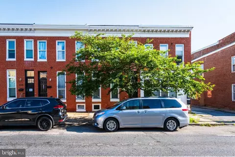 2112 E Fayette St, Baltimore, MD 21231