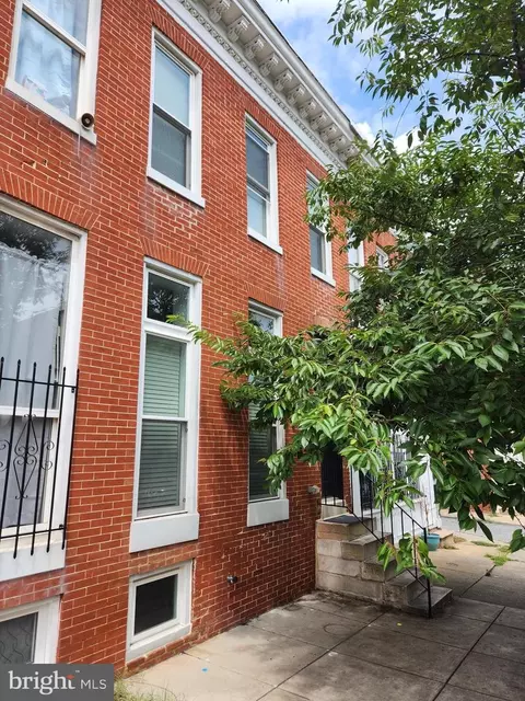 Exterior - 2112 E Fayette St, Baltimore, MD 21231 photo 1 of 2