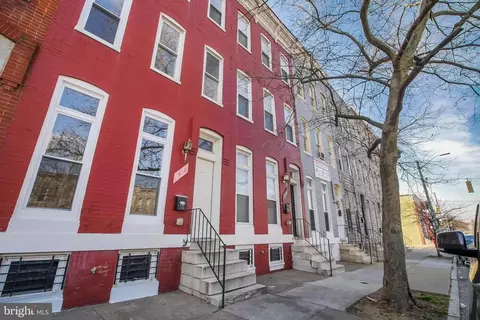 1428 N Fulton Ave, Baltimore, MD 21217
