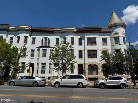 116 E 25th St, Baltimore, MD 21218