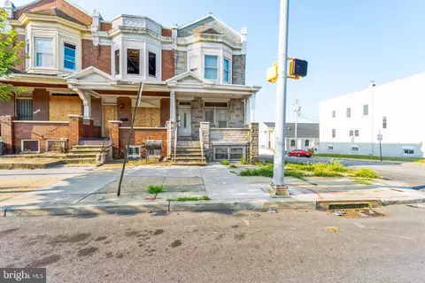 2545 Edmondson Ave, Baltimore, MD 21223
