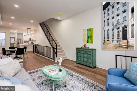 316 N Fulton Ave, Baltimore, MD 21223
