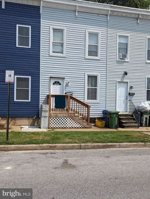 Undisclosed, Brooklyn, MD 21225