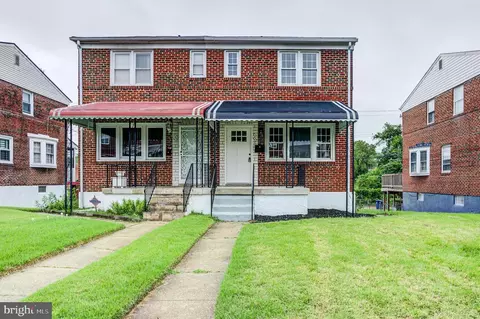 2214 Westfield Ave, Baltimore, MD 21214