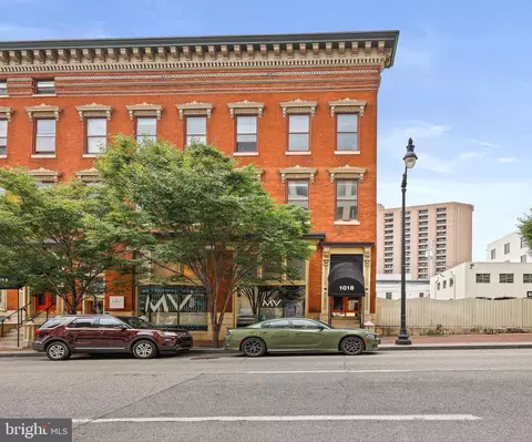 1018 N Charles St N #R-3, Baltimore, MD 21201