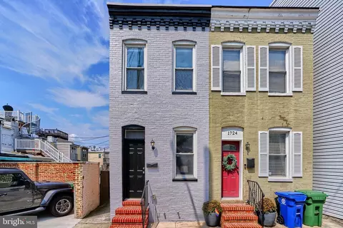 1726 Marshall St, Baltimore, MD 21230