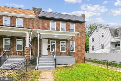 3611 Brooklyn Ave, Brooklyn, MD 21225